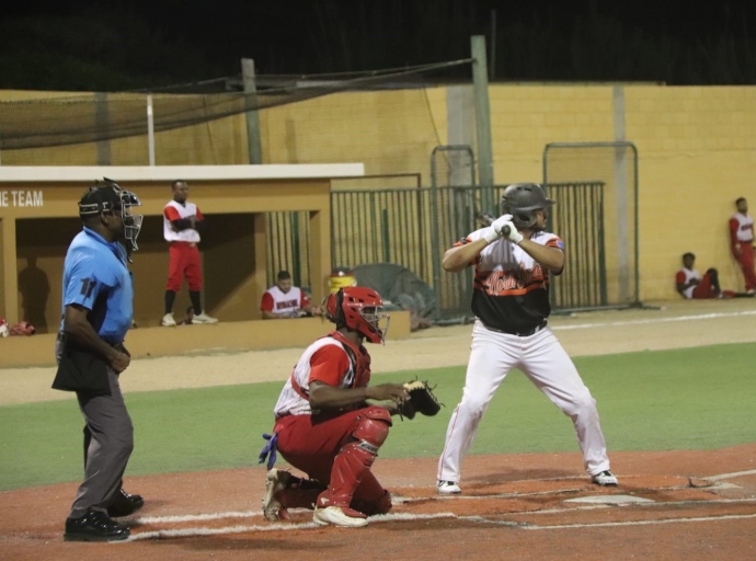 ATCO Indians a titula campeon di baseball Double-A