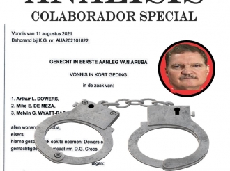 Te awe violacion di secrecia di voto no ta wordo investiga