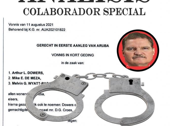 Te awe violacion di secrecia di voto no ta wordo investiga