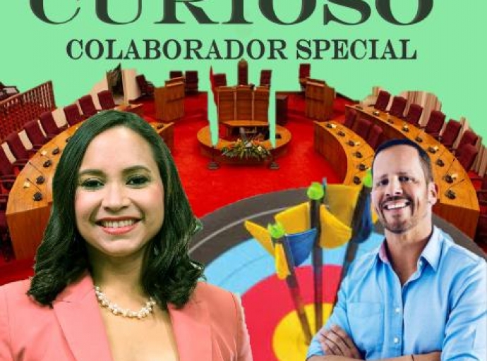  Gerlien y Miguel y e hit di almanan inocente