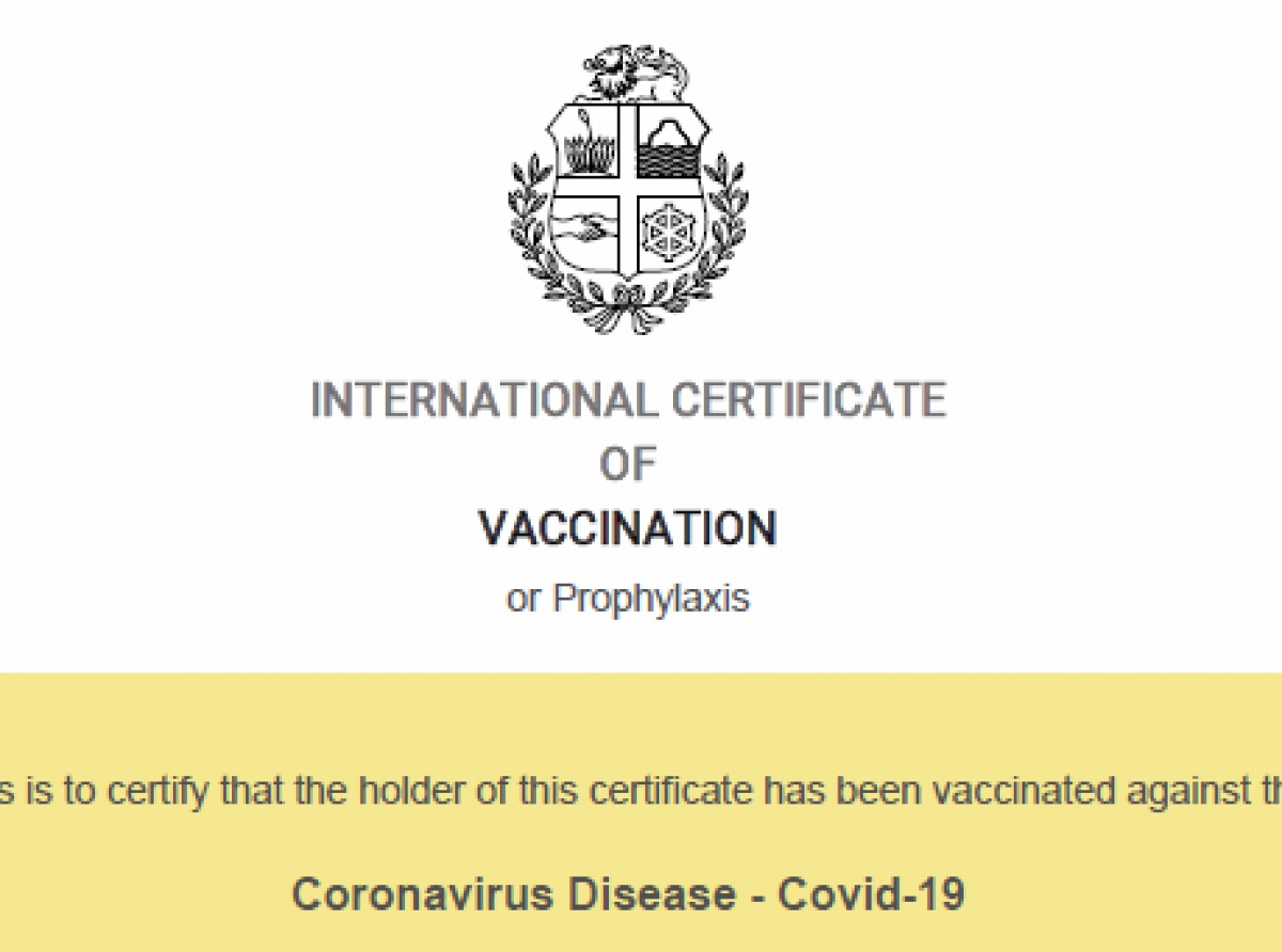 Scolnan MAVO ta bay cuminsa cu registro di tur alumno cu ta vacuna contra Covid-19