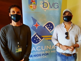 Ministerio di Salud y DVG lo considera un di 5 Vacunathon