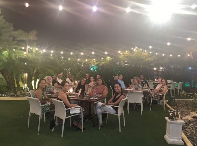 Fysiotherapistanan a celebra nan dia