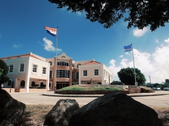 Banco Central a nota loke a pasa cu Banco di Caribe na Curacao y a mustra cu na Aruba ta otro reglamento ta na vigor