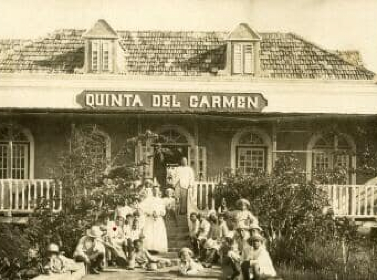 Quinta del Carmen