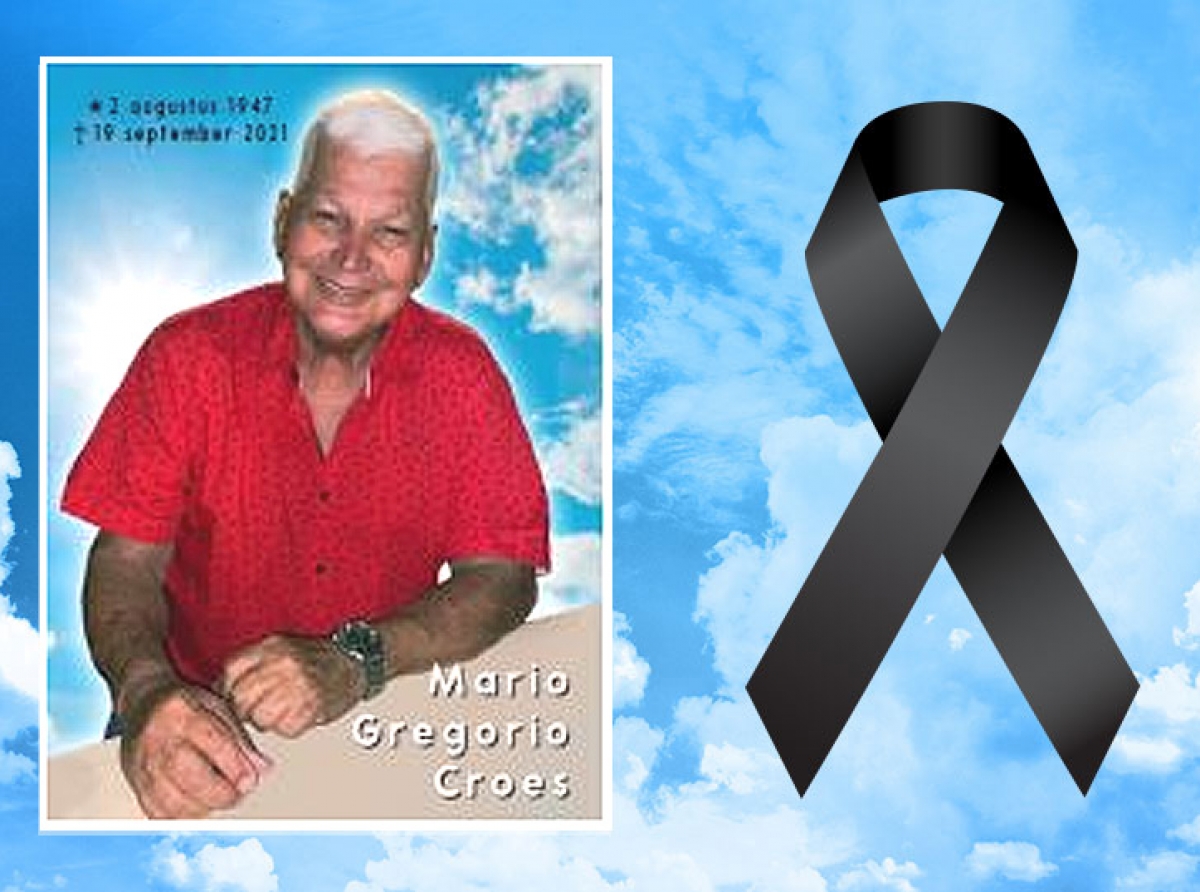 Sr. Vdo. Mario Gregorio Croes
