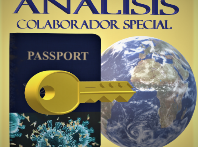 Falsificacion di Coronapas ta crea pasaporte pa Covid-19