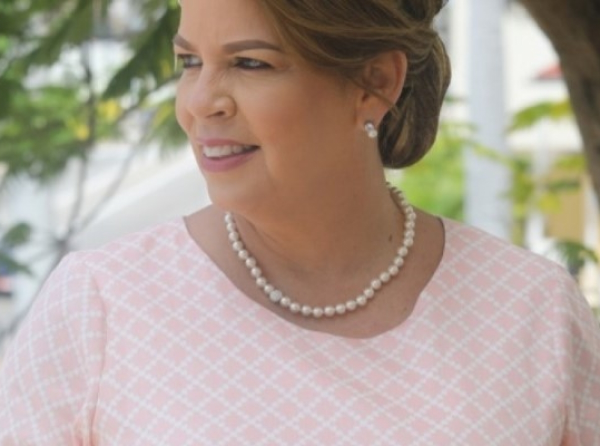 Conoce un tiki mas di Prome Minister Evelyn Wever-Croes