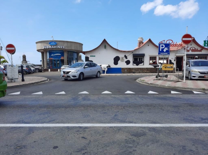 Doñonan di kiosconan na e markthallen preocupa cu e seguridad di e turista