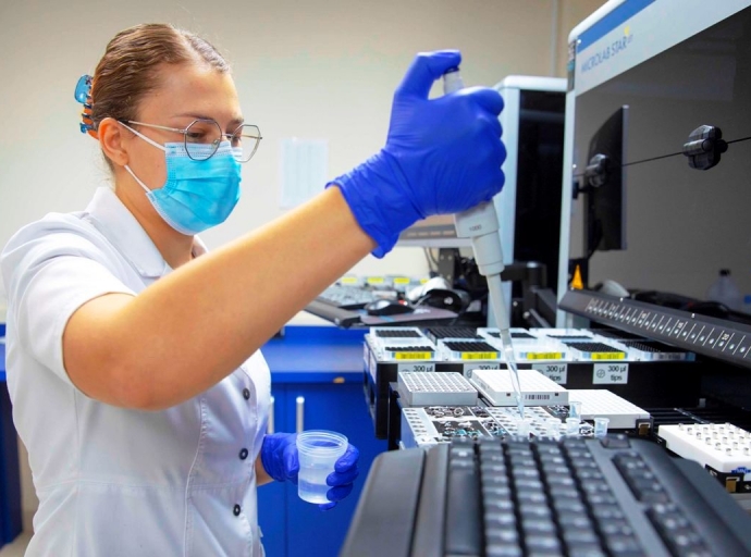 LabHOH a logra acreditacion na norma internacional nivel ISO-15189