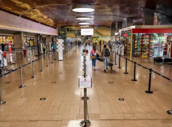 Aeropuerto di Cartagena a baha nan airport-tax pa ta competitivo cu Aruba