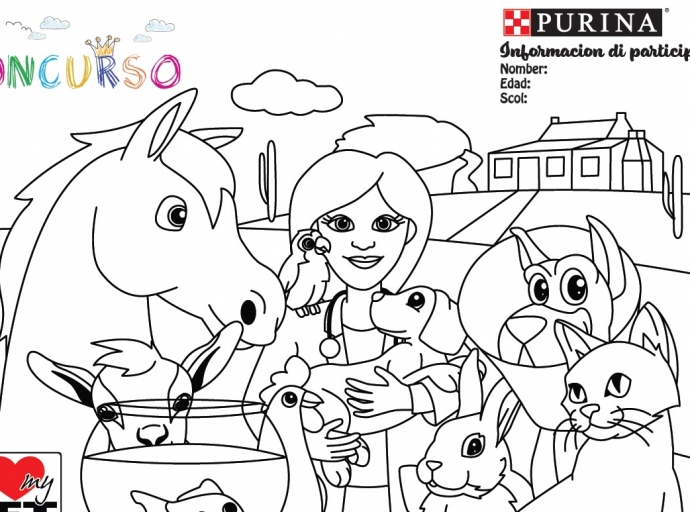 Concurso di kleur “Stima Bo Mascota” 2021