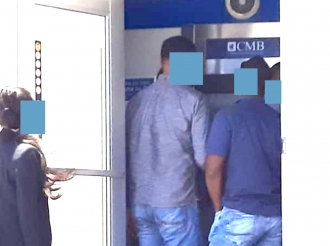 CMB ta gradici Cuerpo Policial Arubano