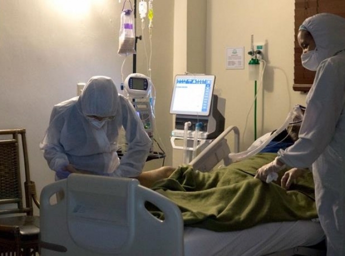 Cantidad di hospitalizacion debi na Covid ta subiendo bek na Republica Dominicana