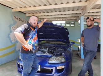Un Diadomingo agradable di Street Legal Racing