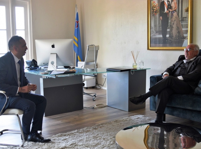 ImSan ta hopi importante pa Ministerio di Salud den cuadro di e maneho cu kier wordo hiba
