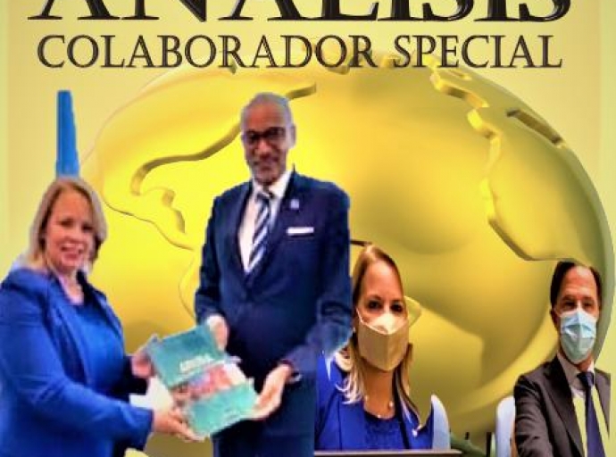 Presencia di Aruba na Nacionnan Uni enfrente un era nobo