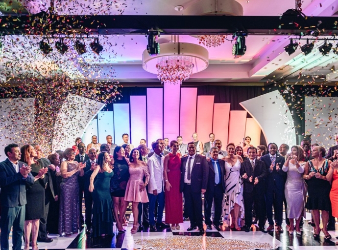 Preparando pa AHATA Excellence in 2021 Awards pa reconoce empleadonan excepcional