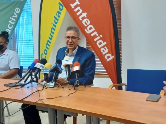 Trabaonan di D.O.W ta continua den area Noord/Turibana entrante Dialuna