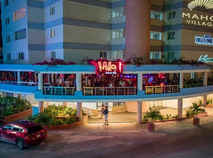 Negoshinan na St. Maarten ta sigui cera pa 11 pm