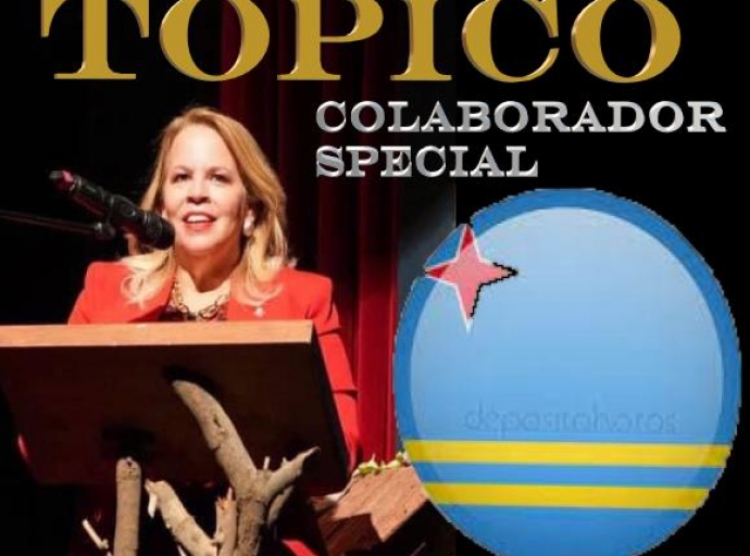 Evelyn Wever-Croes ta keda peliger politico grandi pa oposicion!