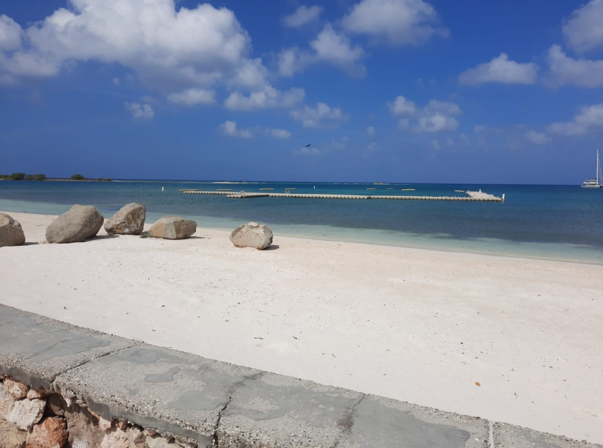 Splash Park Aruba a stop di existi tambe