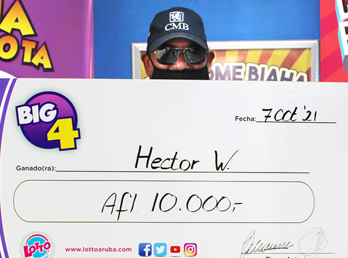 Hector a gana bon placa hungando cu Big 4