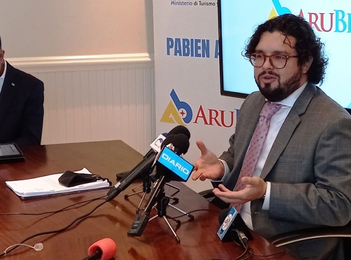  Tur docter, dentista, partera, boticario y fisioterapista mester ta registra den AruBIG