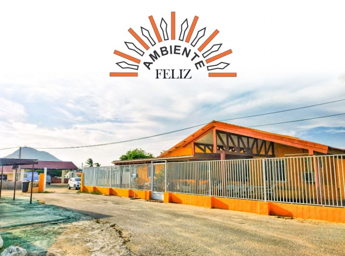 Stichting Ambiente Feliz ta celebrando su di 35 aña di existencia