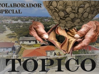 Formula corecto Wever-Croes pa salarionan mas halto di Gobierno