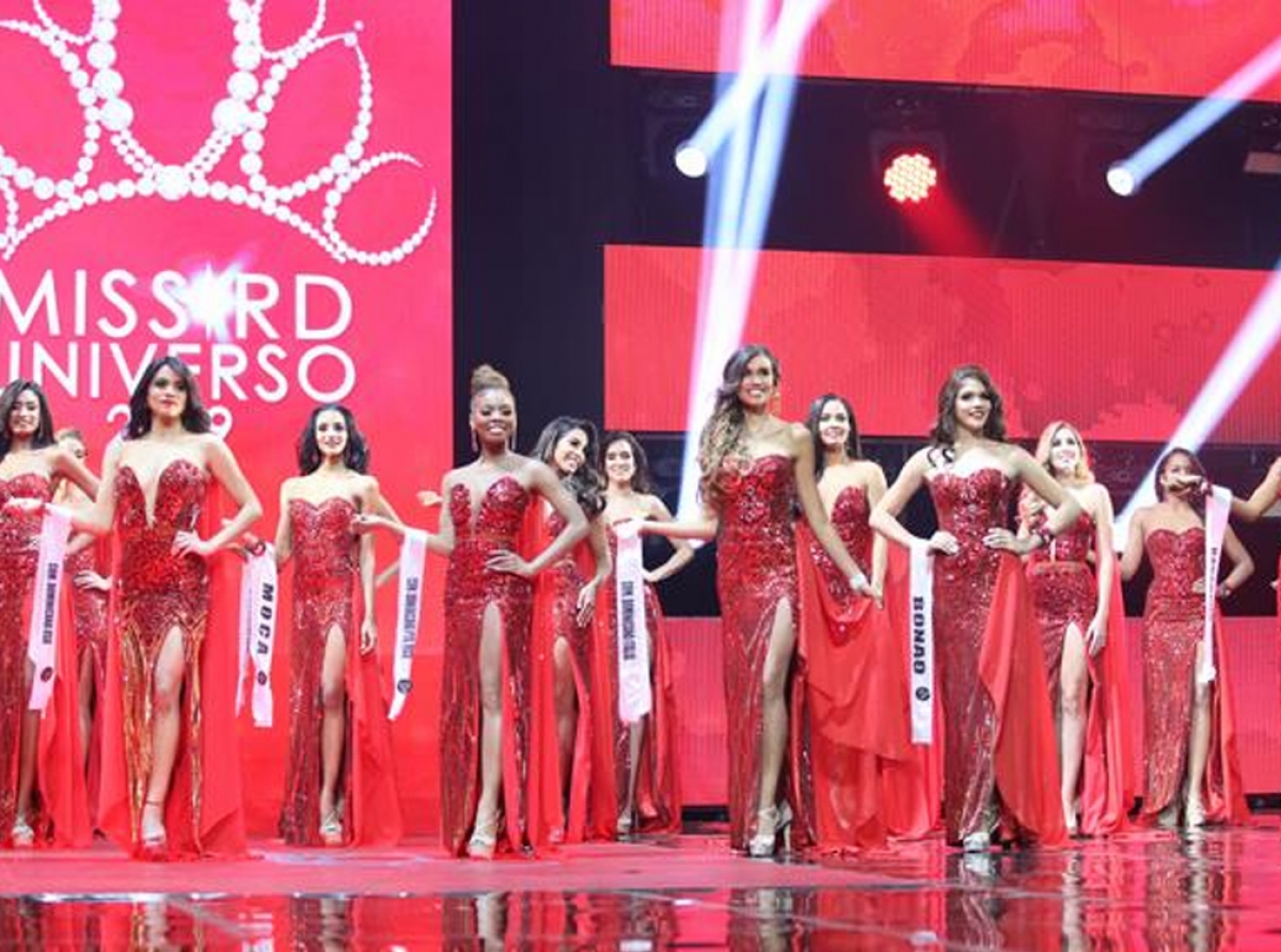 Certamen pa Miss Republica Dominicana Universo 2021 lo bay ta hopi cortico