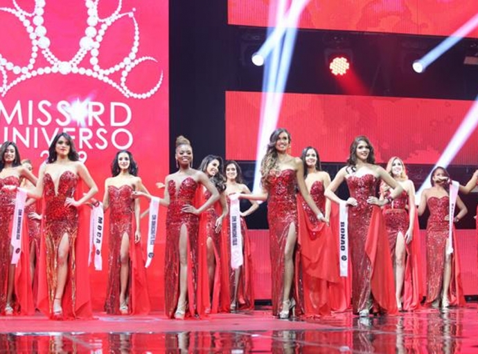 Certamen pa Miss Republica Dominicana Universo 2021 lo bay ta hopi cortico