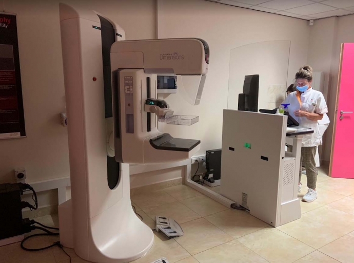 Stichting BOB a cambia e manera con cancer di pecho ta wordo atendi na Aruba