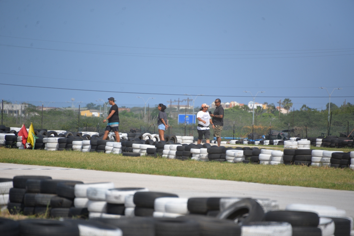 Resultado oficial di competencia di October FastCup 2021 di Karting