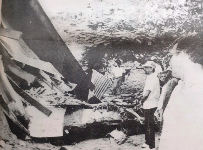 Historia di Aruba  - 31 Aña pasa
