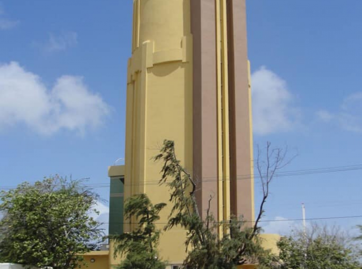 Watertoren Oranjestad