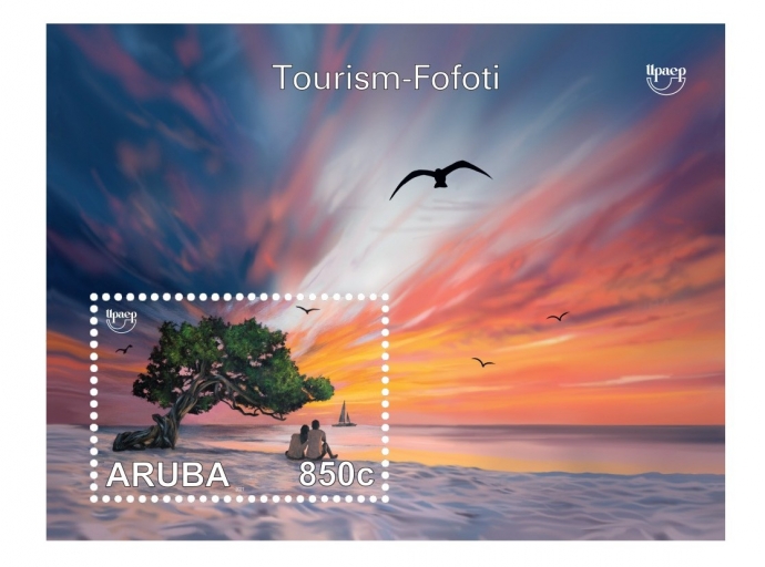 Prome serie di stampia di Post Aruba pa 2021 a bira ‘Fofoti’