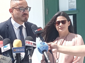 Caso Melony Croes Paesch ta bay Corte Supremo