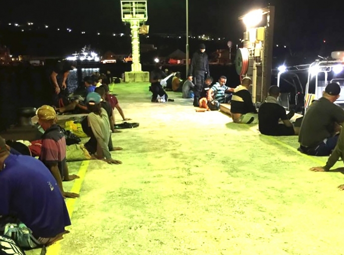 Amnesty International ta acusa Curaçao y Hulanda di ta viola derecho di Venezolanonan