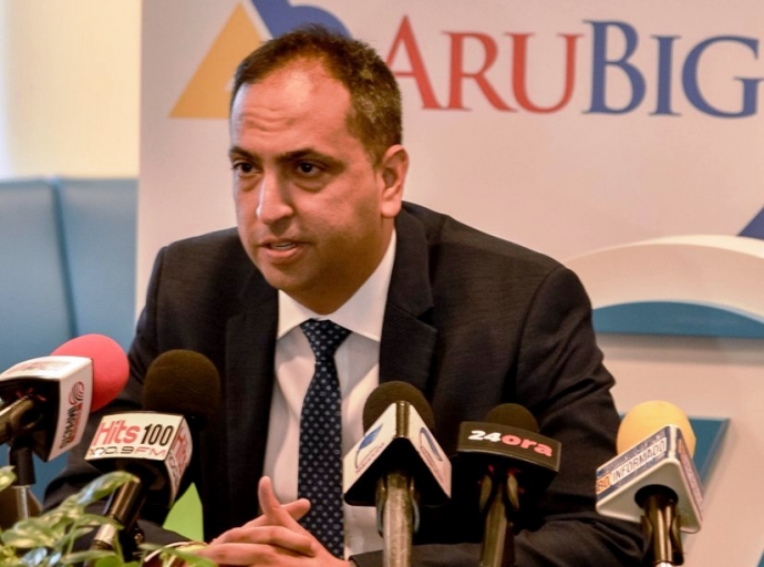 E prome dokter di cas registra cu AruBIG a sera contrato cu AZV 