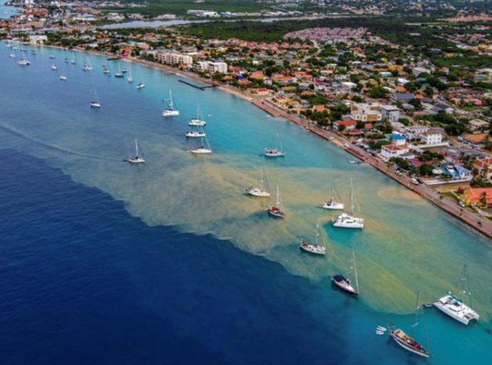 DCNA ta pronostica un panorama scur debi na impacto di cambio climatico den Caribe Hulandes