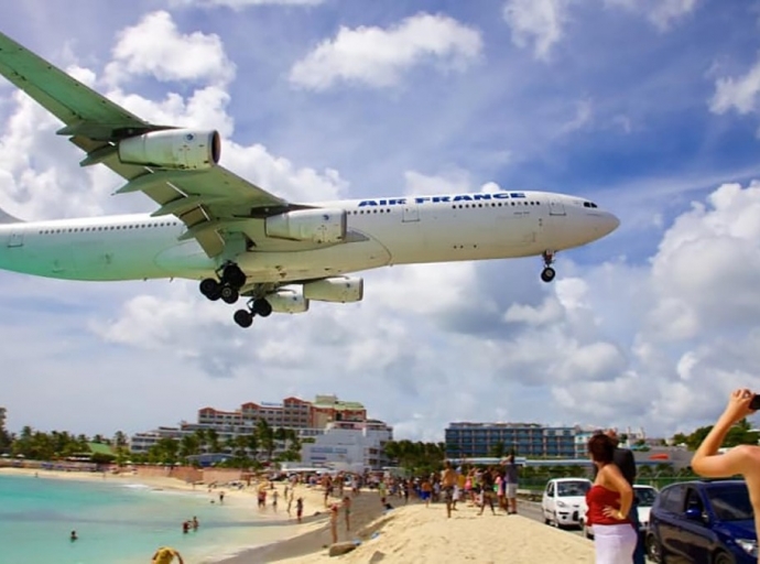 Entrante November tur pasahero vacuna por drenta St. Maarten sin problema