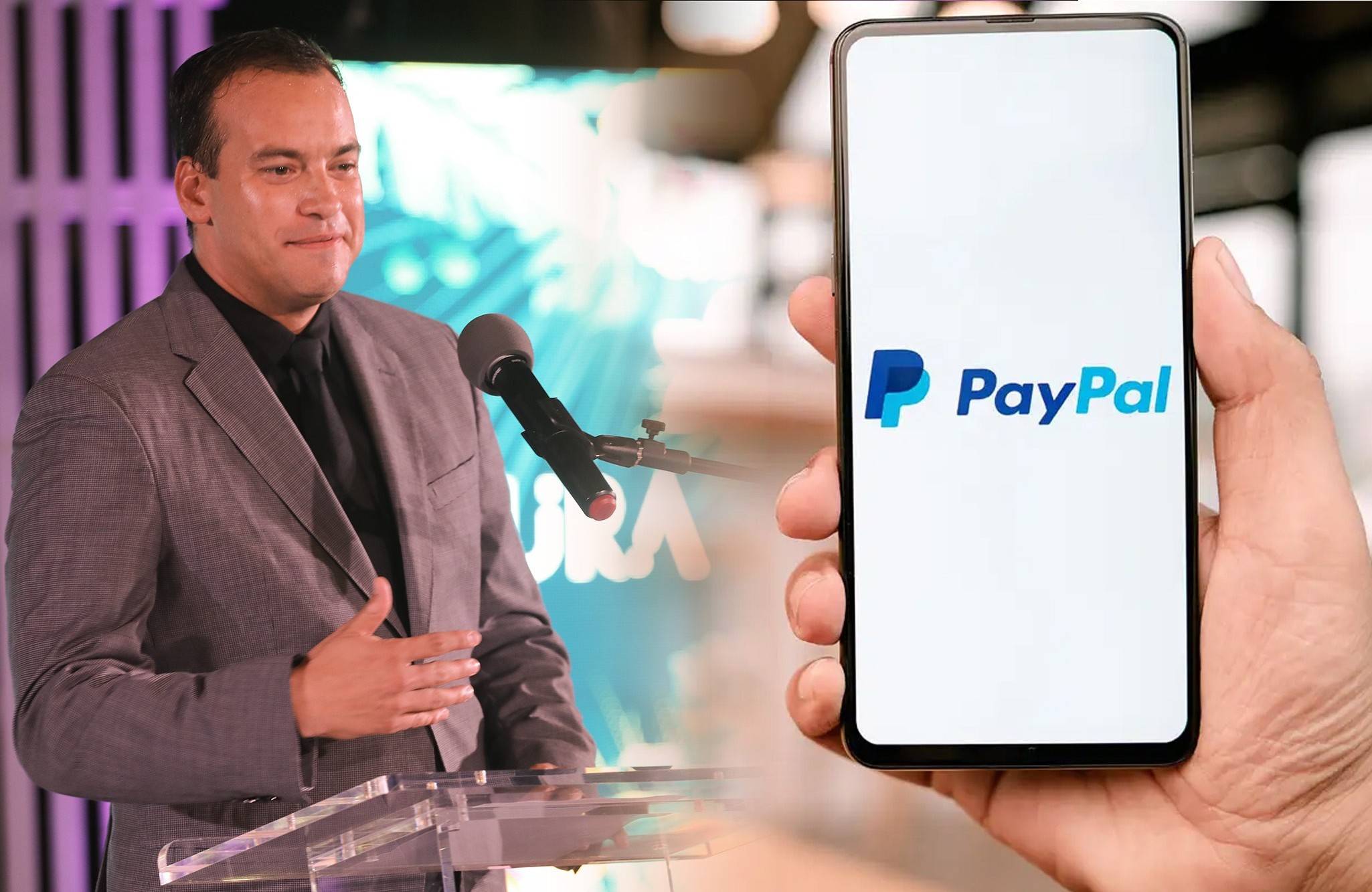 Ministro mr. Geoffrey Wever tambe kier pa sistema di PayPal cuminza funciona pa Aruba