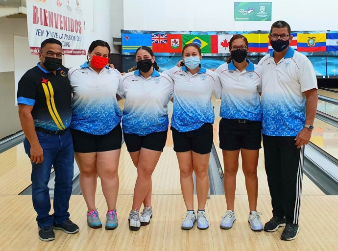 Pa prome biaha Aruba a cualifica pa Weganan Mundial di Bowling