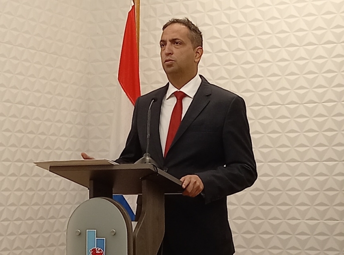 Na 2022, pa prome biaha, Aruba lo bay tin casi 1.2 miyon di asiento disponible for di Merca