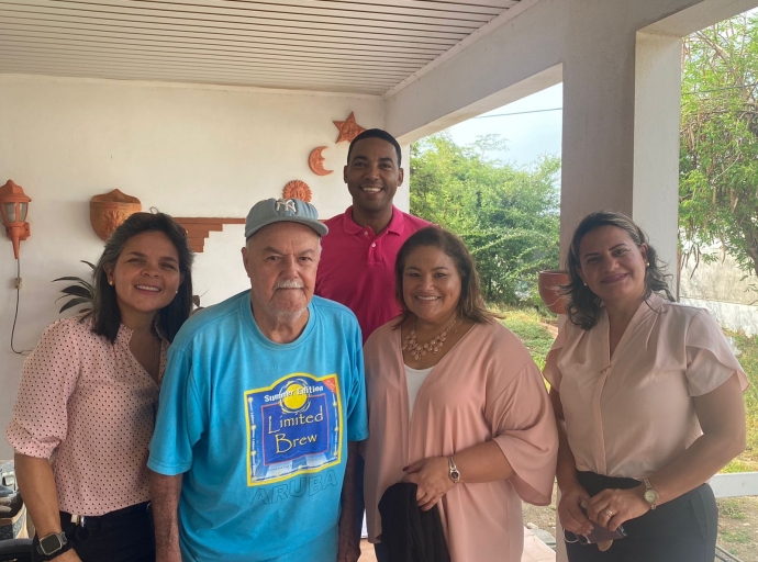 Fraccion di MEP ta celebra 85 aña di Jossy Ridderstaat