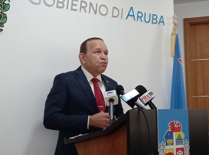 E problema di werksternan ta hayando su atencion, y pronto lo resolve e situacion di OAA