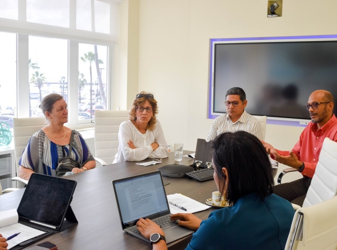 Asociacion di Fysiotherapistanan a splica Ministro Oduber kico nan deseonan ta