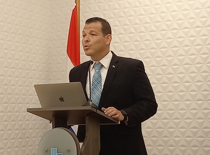 Aruba, Corsow, Bonaire y Sin Maarten, awe lo firma convenio di cooperacion riba tereno di salud mental