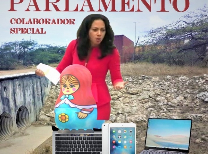 Marisol lo a lubida di debolbe ekipo di Gobierno